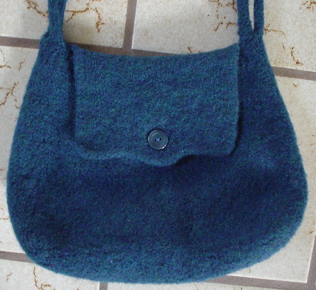 purse flap purse flap