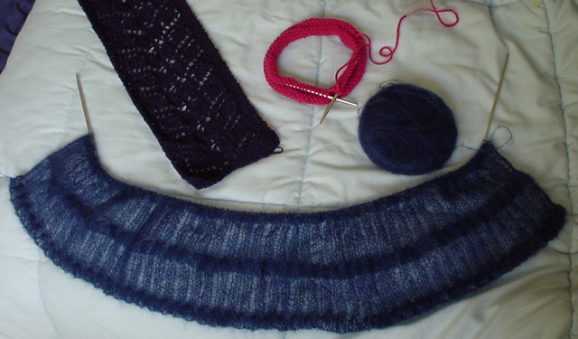3 WIPs 3 WIPs